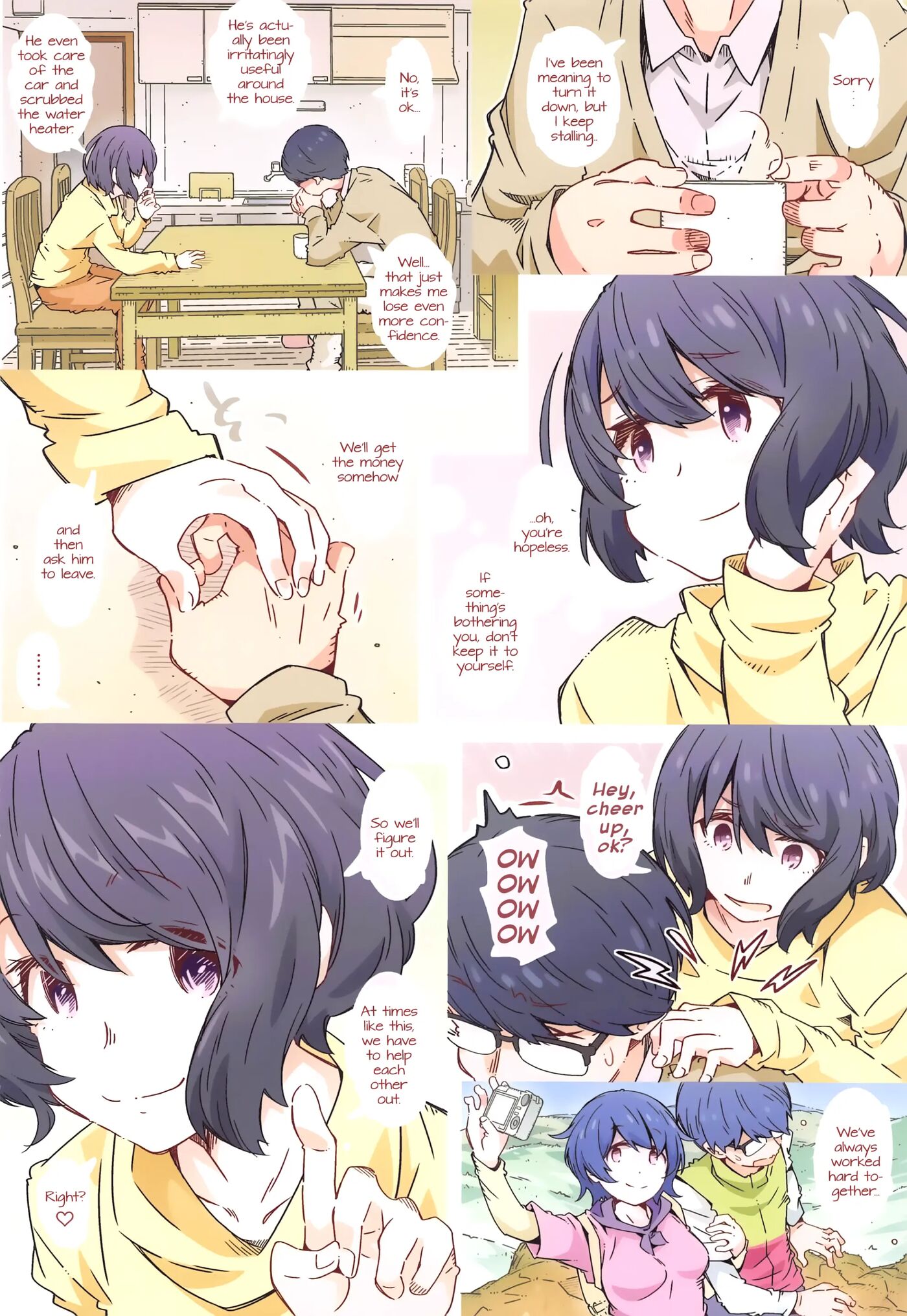 Made Tte Itta No Ni Chapter 1000 Page 7